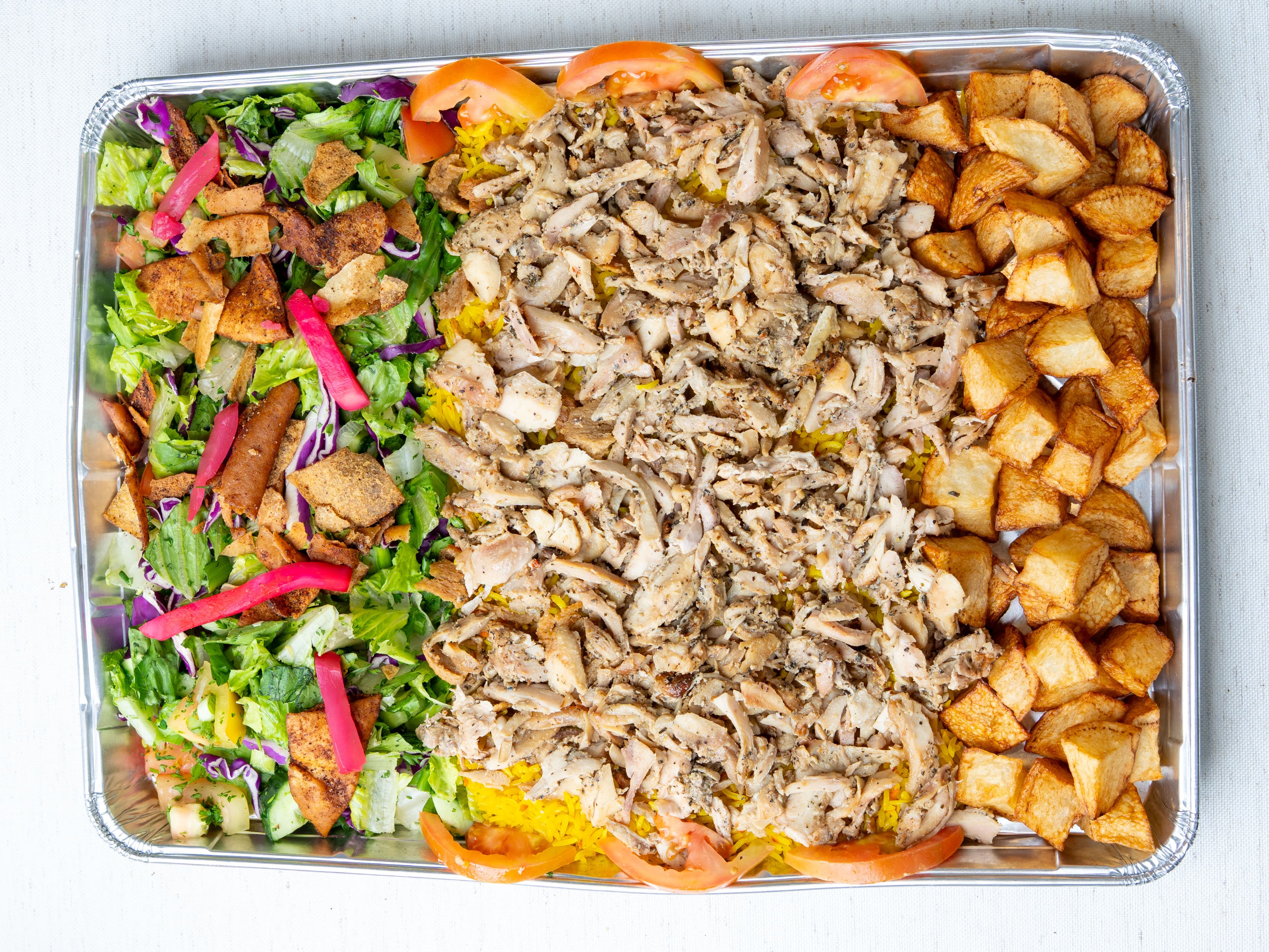 Testimonial by Warm Lebanese Hospitality